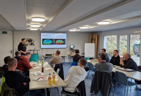 Fendt Schulung in Eglisau