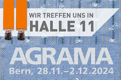 Ausstellung AGRAMA 2024